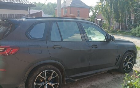 BMW X5, 2021 год, 10 000 000 рублей, 2 фотография