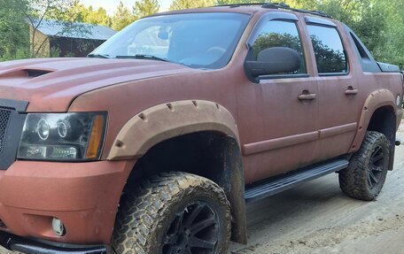 Chevrolet Avalanche II, 2006 год, 2 000 000 рублей, 2 фотография