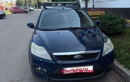 Ford Focus II рестайлинг, 2009 год, 470 000 рублей, 4 фотография