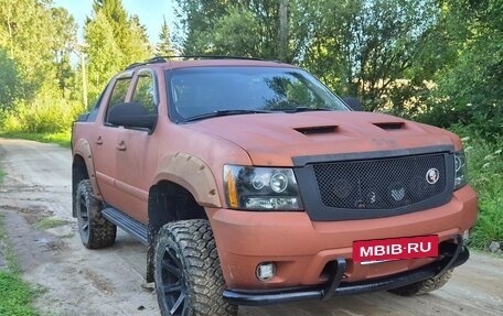 Chevrolet Avalanche II, 2006 год, 2 000 000 рублей, 5 фотография