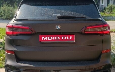 BMW X5, 2021 год, 10 000 000 рублей, 3 фотография