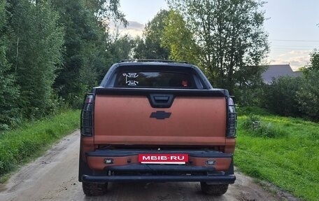 Chevrolet Avalanche II, 2006 год, 2 000 000 рублей, 4 фотография