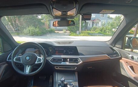 BMW X5, 2021 год, 10 000 000 рублей, 5 фотография