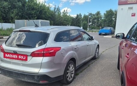 Ford Focus III, 2016 год, 759 999 рублей, 3 фотография