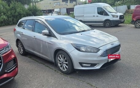 Ford Focus III, 2016 год, 759 999 рублей, 4 фотография