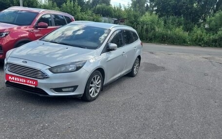 Ford Focus III, 2016 год, 759 999 рублей, 5 фотография