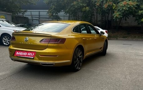 Volkswagen Arteon I, 2020 год, 3 400 000 рублей, 3 фотография