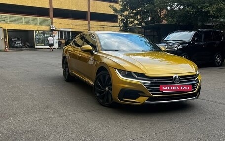 Volkswagen Arteon I, 2020 год, 3 400 000 рублей, 2 фотография