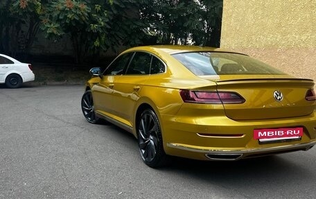 Volkswagen Arteon I, 2020 год, 3 400 000 рублей, 4 фотография