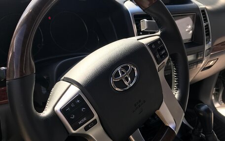 Toyota Land Cruiser Prado 120 рестайлинг, 2007 год, 2 500 000 рублей, 7 фотография