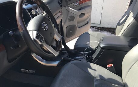 Toyota Land Cruiser Prado 120 рестайлинг, 2007 год, 2 500 000 рублей, 8 фотография