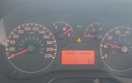 Fiat Punto III Punto Evo рестайлинг, 2006 год, 250 000 рублей, 6 фотография