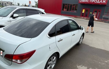 Nissan Almera, 2014 год, 270 000 рублей, 4 фотография