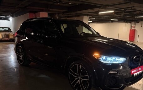 BMW X5, 2019 год, 6 750 000 рублей, 19 фотография
