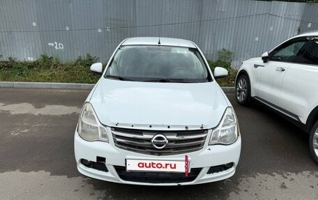 Nissan Almera, 2014 год, 270 000 рублей, 6 фотография