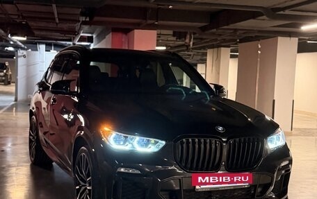BMW X5, 2019 год, 6 750 000 рублей, 21 фотография