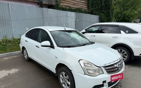 Nissan Almera, 2014 год, 270 000 рублей, 5 фотография