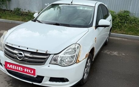 Nissan Almera, 2014 год, 270 000 рублей, 2 фотография