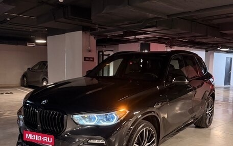 BMW X5, 2019 год, 6 750 000 рублей, 20 фотография