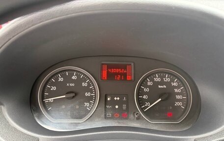 Nissan Almera, 2014 год, 270 000 рублей, 8 фотография