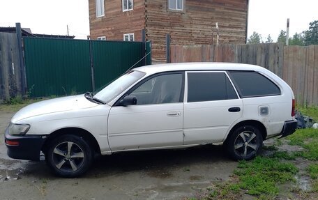 Toyota Corolla, 1998 год, 230 000 рублей, 9 фотография