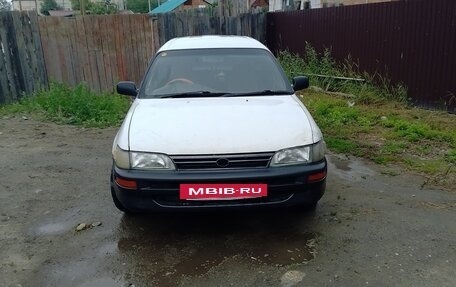 Toyota Corolla, 1998 год, 230 000 рублей, 15 фотография
