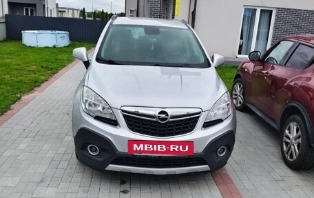 Opel Mokka I, 2013 год, 1 000 000 рублей, 4 фотография
