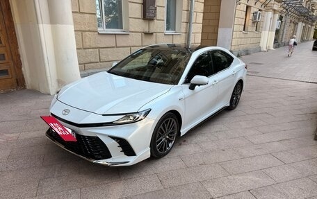 Toyota Camry, 2024 год, 3 700 000 рублей, 6 фотография