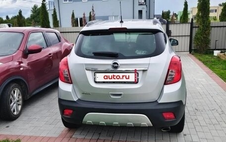 Opel Mokka I, 2013 год, 1 000 000 рублей, 3 фотография
