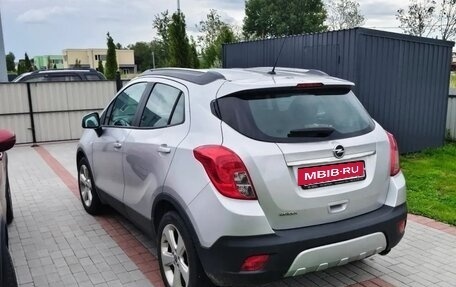 Opel Mokka I, 2013 год, 1 000 000 рублей, 2 фотография