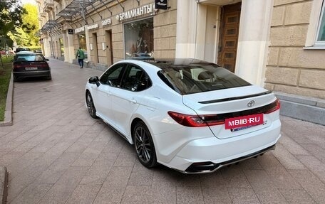Toyota Camry, 2024 год, 3 700 000 рублей, 4 фотография