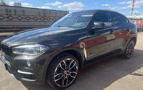 BMW X6, 2016 год, 4 300 000 рублей, 2 фотография