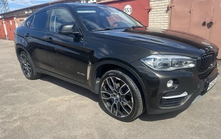 BMW X6, 2016 год, 4 300 000 рублей, 7 фотография