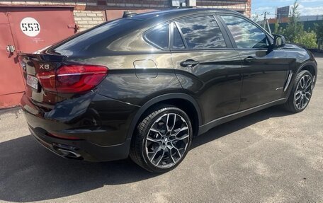 BMW X6, 2016 год, 4 300 000 рублей, 13 фотография