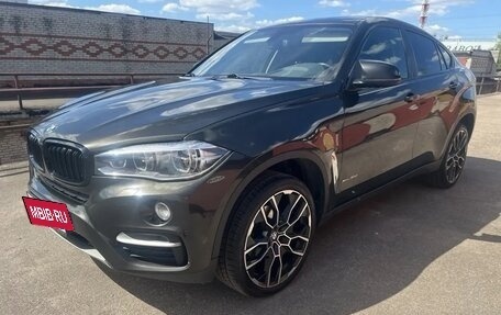 BMW X6, 2016 год, 4 300 000 рублей, 4 фотография