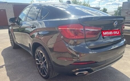 BMW X6, 2016 год, 4 300 000 рублей, 11 фотография