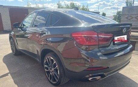 BMW X6, 2016 год, 4 300 000 рублей, 12 фотография