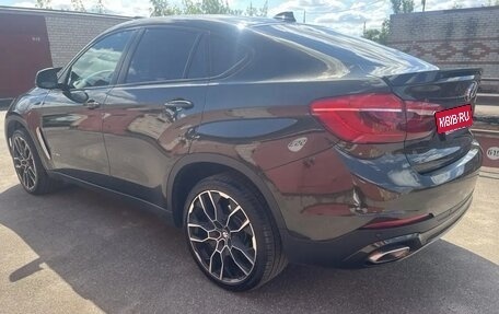 BMW X6, 2016 год, 4 300 000 рублей, 8 фотография