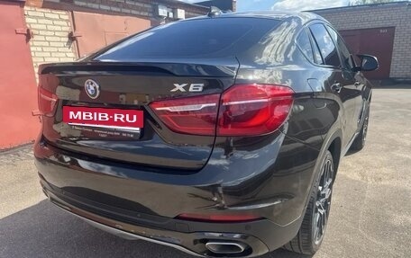 BMW X6, 2016 год, 4 300 000 рублей, 6 фотография