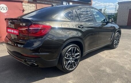 BMW X6, 2016 год, 4 300 000 рублей, 9 фотография