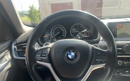 BMW X6, 2016 год, 4 300 000 рублей, 18 фотография