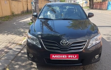 Toyota Camry, 2010 год, 1 800 000 рублей, 9 фотография