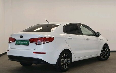 KIA Rio III рестайлинг, 2015 год, 1 120 000 рублей, 2 фотография