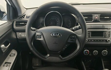 KIA Rio III рестайлинг, 2015 год, 1 120 000 рублей, 5 фотография