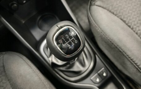 KIA Rio III рестайлинг, 2015 год, 1 120 000 рублей, 9 фотография