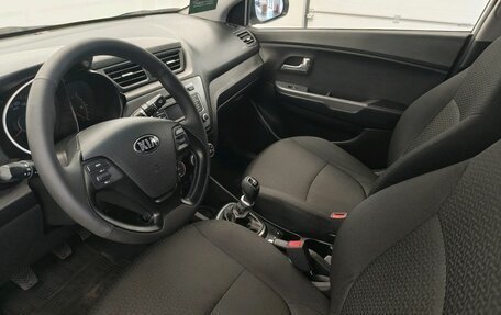 KIA Rio III рестайлинг, 2015 год, 1 120 000 рублей, 10 фотография