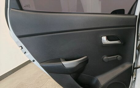 KIA Rio III рестайлинг, 2015 год, 1 120 000 рублей, 17 фотография