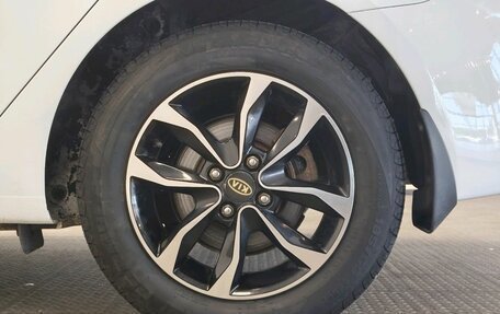 KIA Rio III рестайлинг, 2015 год, 1 120 000 рублей, 22 фотография
