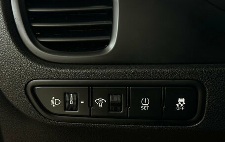 KIA Rio IV, 2018 год, 1 395 000 рублей, 8 фотография