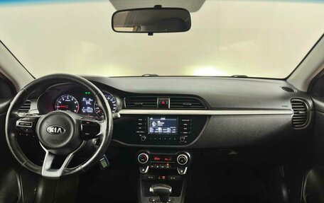 KIA Rio IV, 2018 год, 1 395 000 рублей, 5 фотография